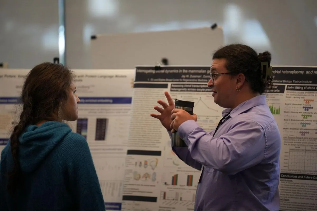 Poster session